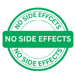 no side effects